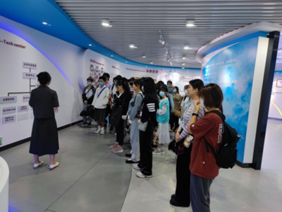 紡織工程專業(yè) 企業(yè)開(kāi)放促就業(yè)，信息技術(shù)賦能認(rèn)識(shí)實(shí)習(xí)新課堂